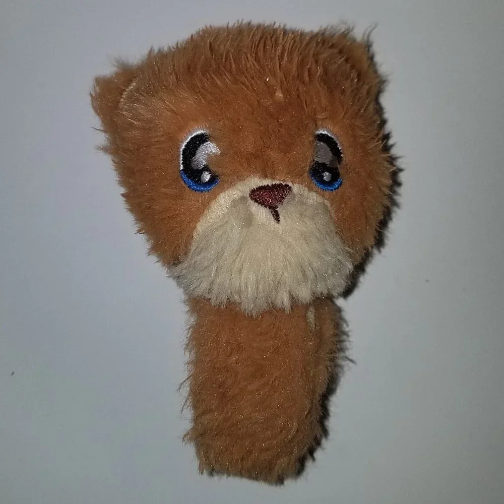 Bullsitoy Na!Na!Na! Surprise Bear Plush Bracelet Child Accessory Cutie Cuff